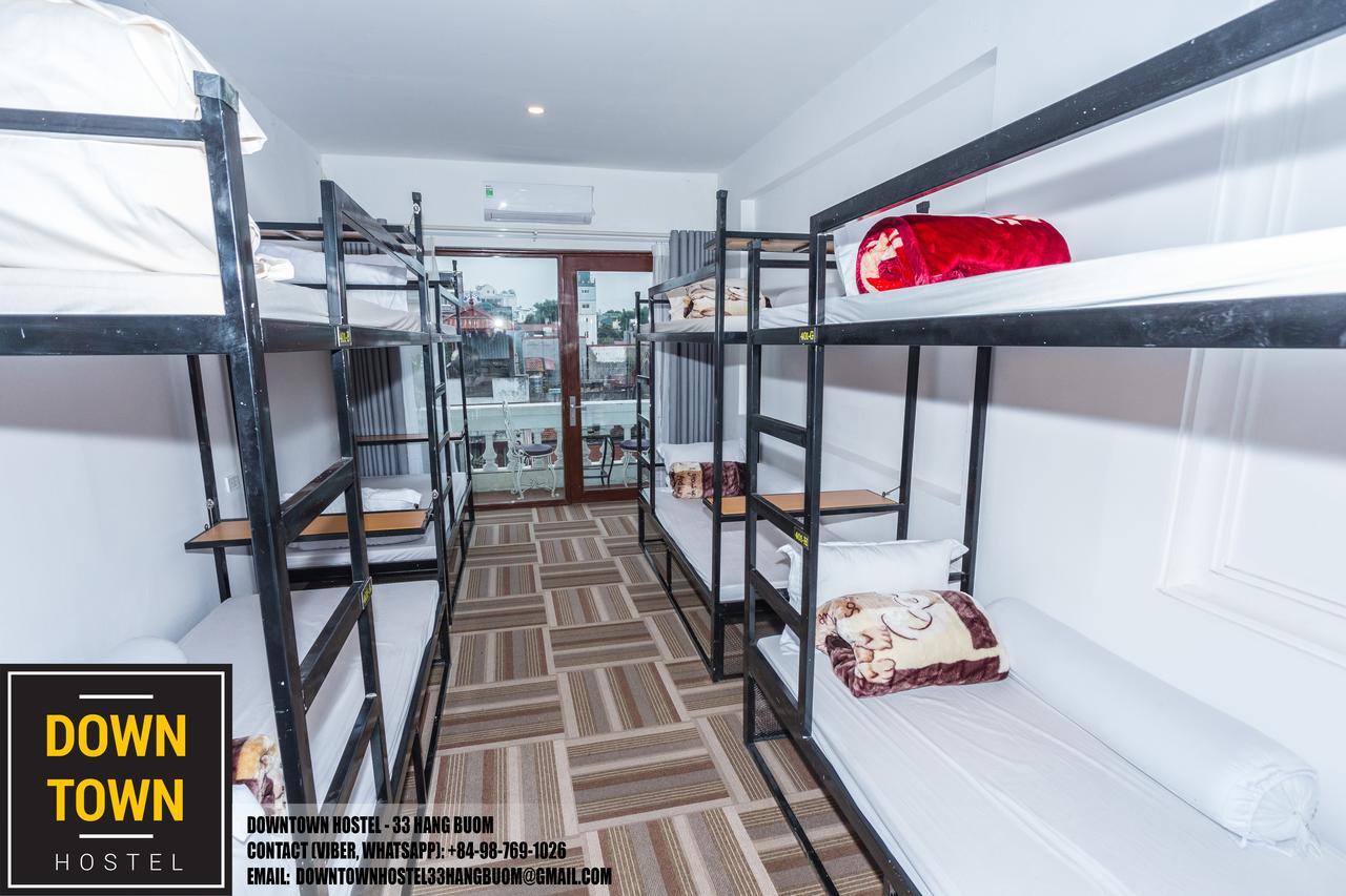 Downtown Hà Nội Ngoại thất bức ảnh