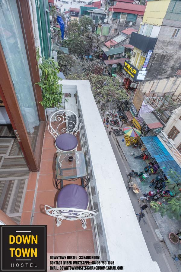 Downtown Hà Nội Ngoại thất bức ảnh
