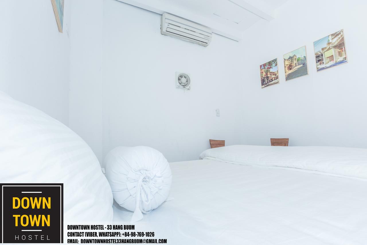 Downtown Hà Nội Ngoại thất bức ảnh