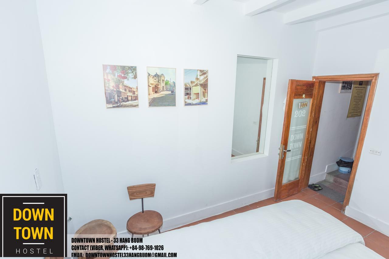 Downtown Hà Nội Ngoại thất bức ảnh