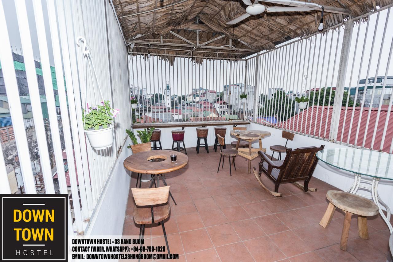 Downtown Hà Nội Ngoại thất bức ảnh