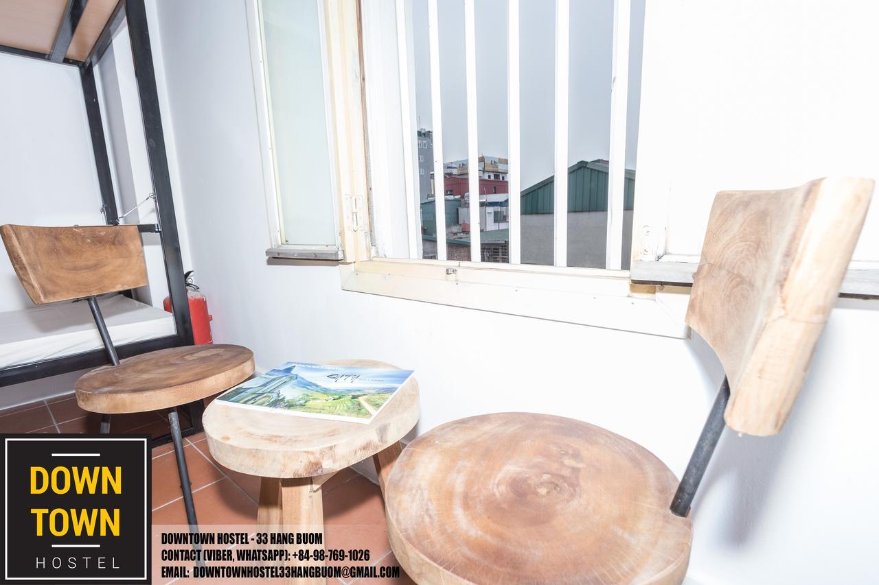 Downtown Hà Nội Ngoại thất bức ảnh