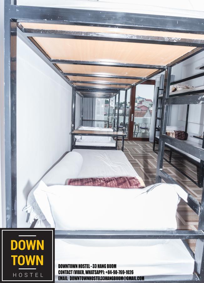 Downtown Hà Nội Ngoại thất bức ảnh