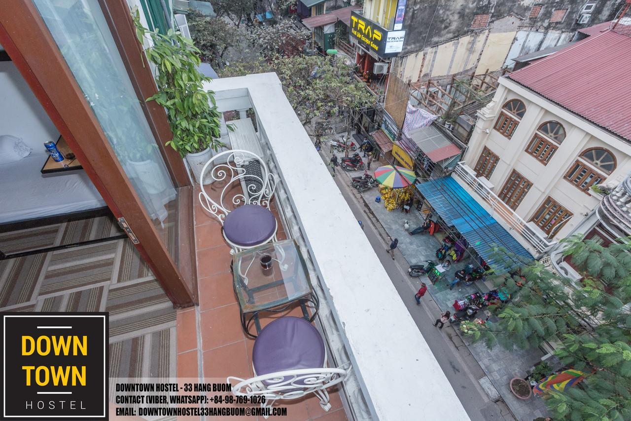 Downtown Hà Nội Ngoại thất bức ảnh