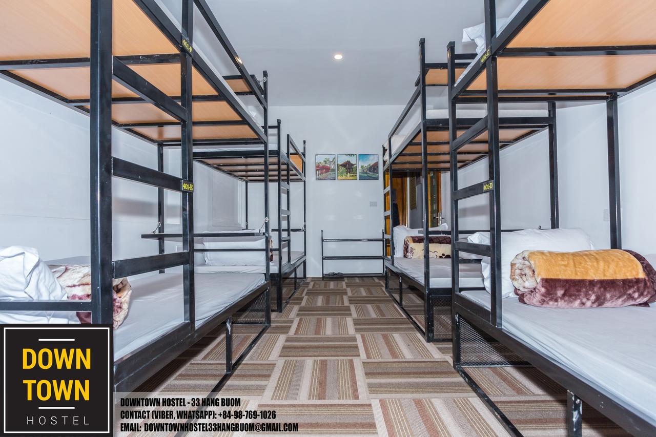 Downtown Hà Nội Ngoại thất bức ảnh