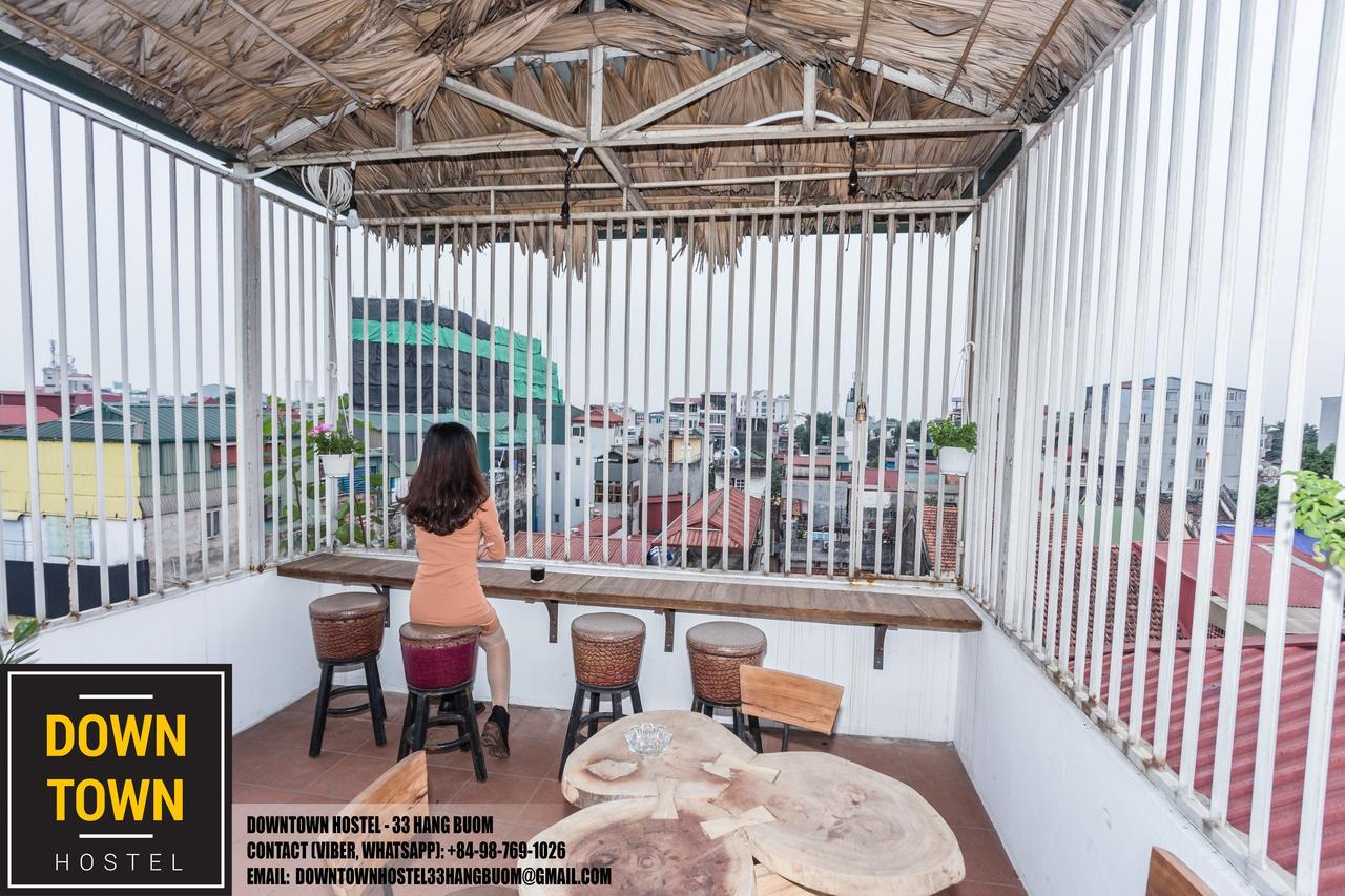 Downtown Hà Nội Ngoại thất bức ảnh