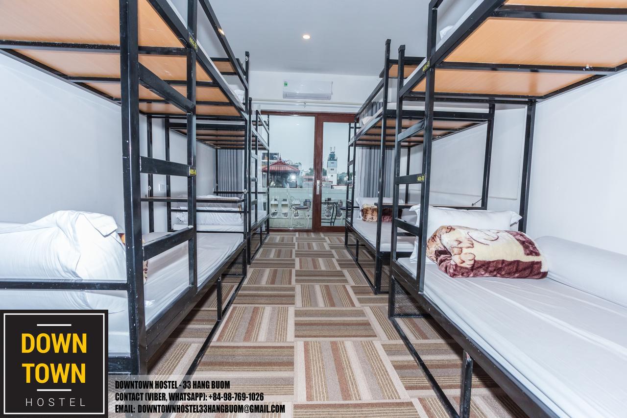 Downtown Hà Nội Ngoại thất bức ảnh