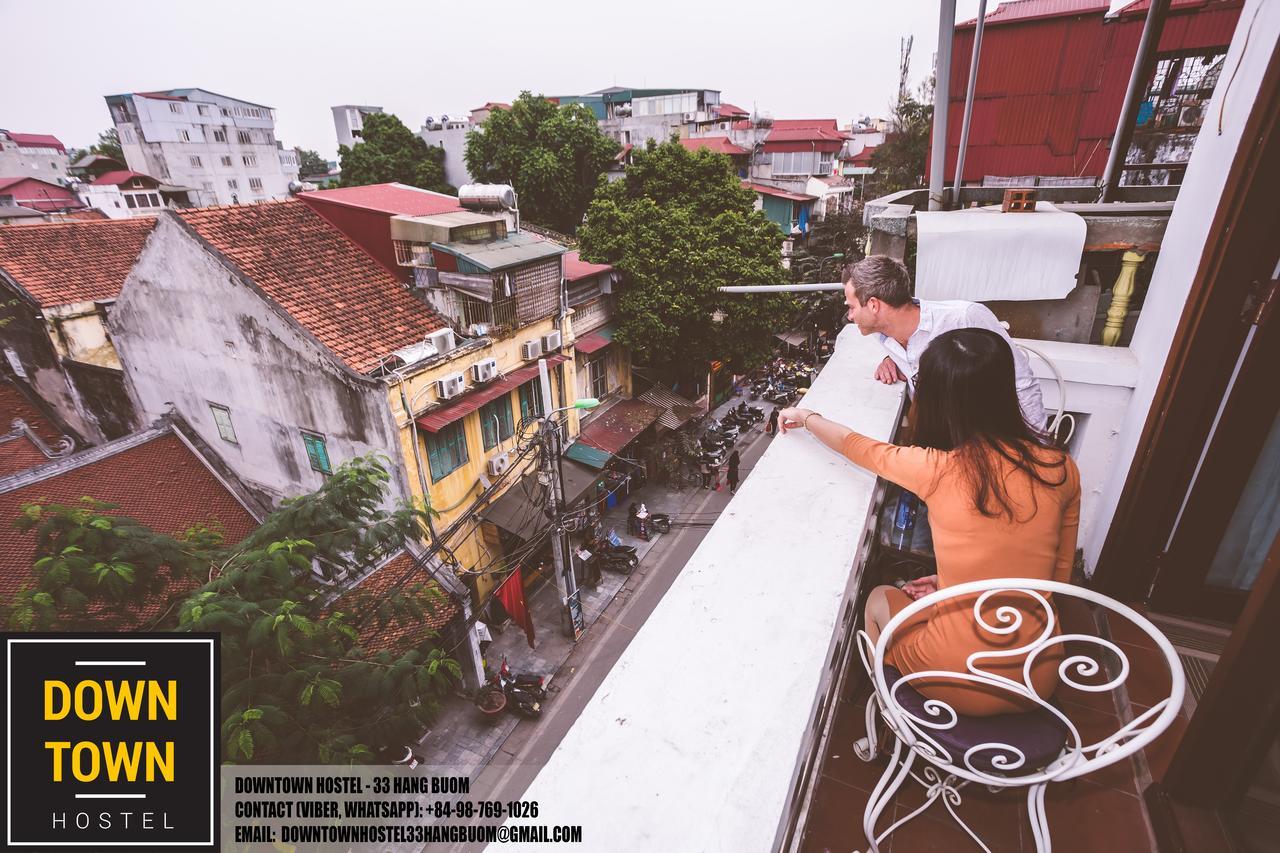 Downtown Hà Nội Ngoại thất bức ảnh