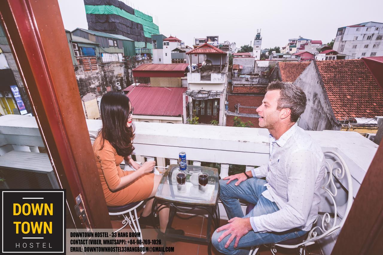 Downtown Hà Nội Ngoại thất bức ảnh