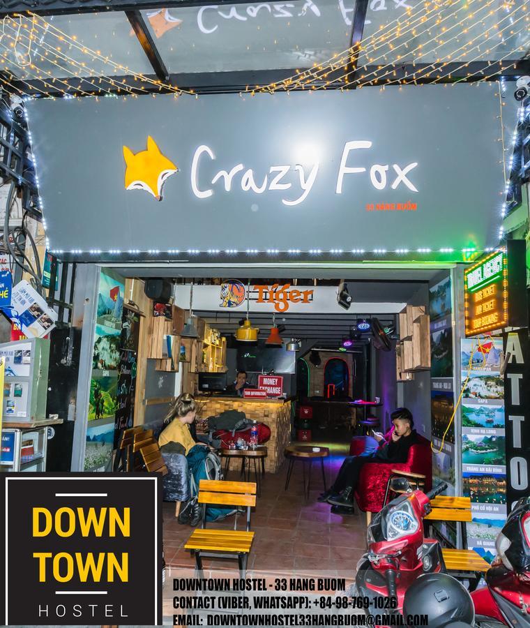 Downtown Hà Nội Ngoại thất bức ảnh