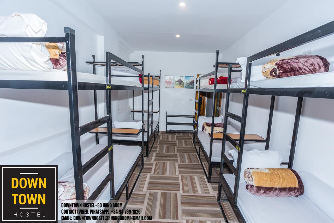 Downtown Hà Nội Ngoại thất bức ảnh