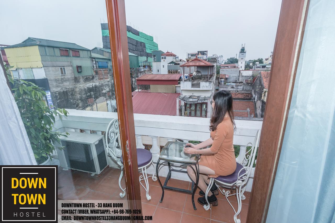 Downtown Hà Nội Ngoại thất bức ảnh