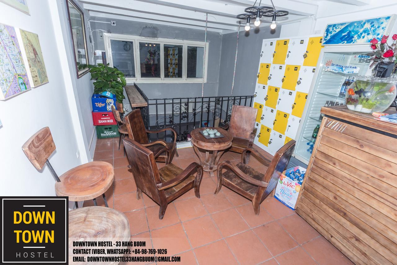 Downtown Hà Nội Ngoại thất bức ảnh
