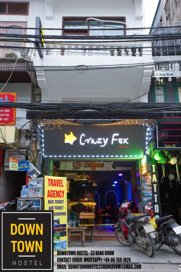 Downtown Hà Nội Ngoại thất bức ảnh