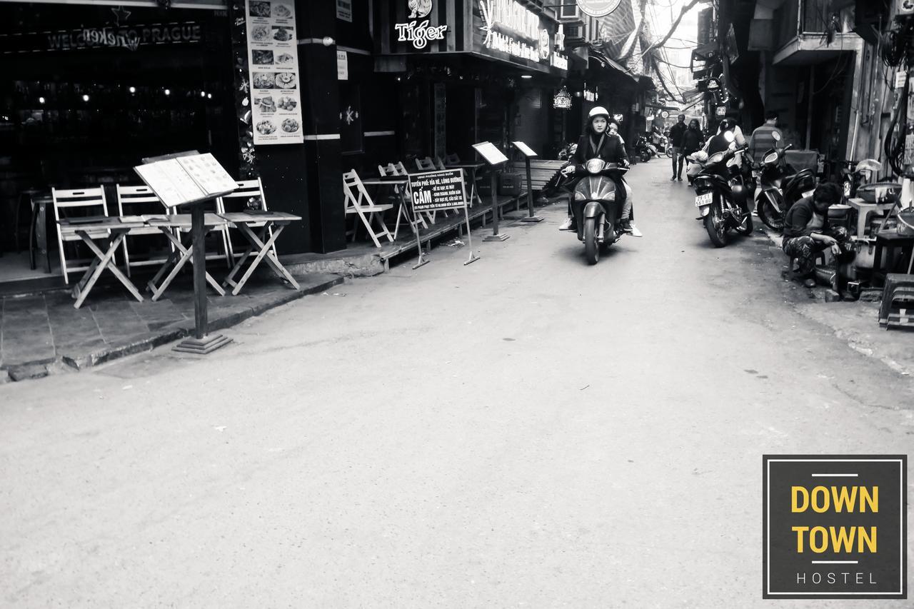 Downtown Hà Nội Ngoại thất bức ảnh